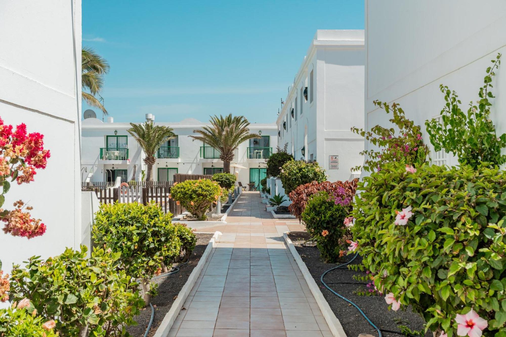 Sol Y Sal De Corralejo (Adults Only) Exterior foto