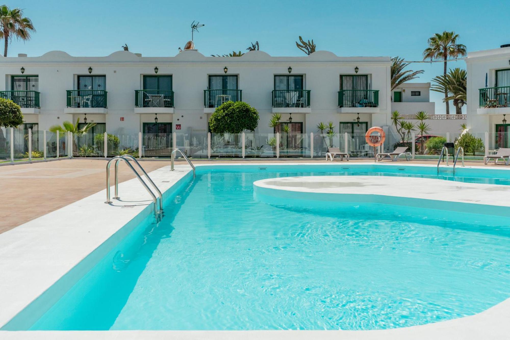 Sol Y Sal De Corralejo (Adults Only) Exterior foto